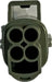 Yazaki Wire Harness and Connectors Yazaki 7282-5508-40 7282550840 4 Position Male Connector Housing Unit Yazaki 7282-5508-40 4 Position Male Connector Housing