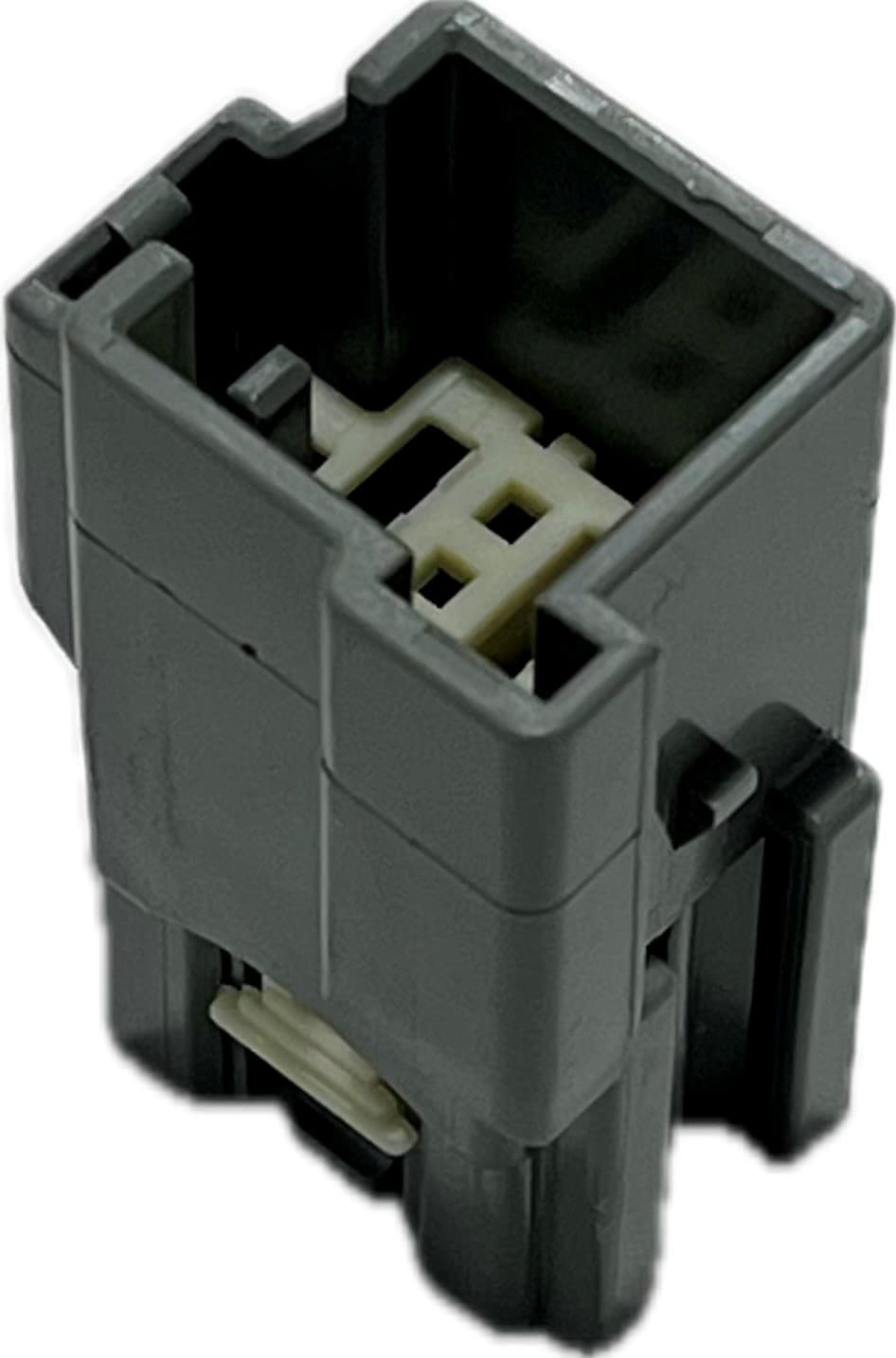 Yazaki Wire Harness and Connectors Yazaki 7282-5532-40 7282553240 6 Position Male Connector Housing Unit Yazaki 7282-5532-40 6 Position Male Connector 