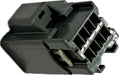 Yazaki Wire Harness and Connectors Yazaki 7282-5538-40 7282553840 8 Position Male Connector Housing Unit Yazaki 7282-5538-40 8 Position Male Connector Housing