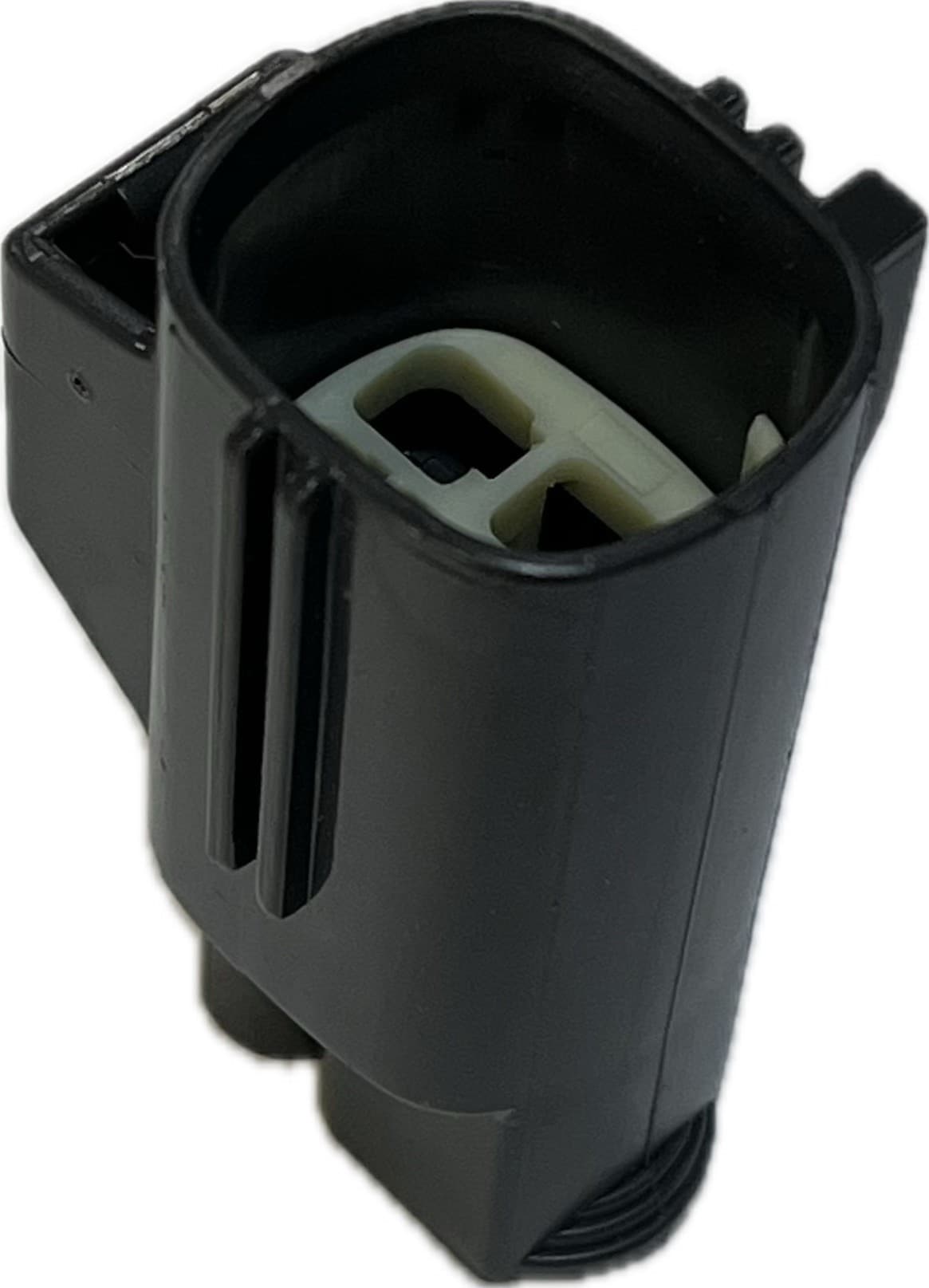 Yazaki Wire Harness and Connectors Yazaki 7282-5543-10 7282554310 4 Position Sealed Male Connector Housing Unit Yazaki 7282-5543-10 4 Position Sealed Male Connector 