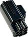 Yazaki Wire Harness and Connectors Yazaki 7282-5553-30 7282555330 6 Position Sealed Male Connector Housing Unit Yazaki 7282-5553-30 6 Position Sealed Male Connector 