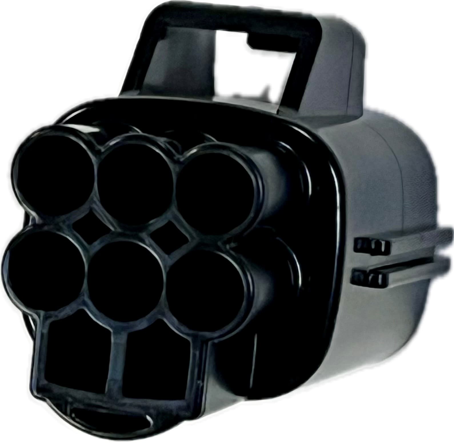 Yazaki 7282-5553-30 6 Position Sealed Male Connector