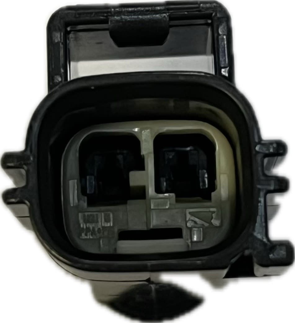 Yazaki 7282-5558-10 2 Position Sealed Male Connector