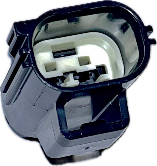 Yazaki Wire Harness and Connectors Yazaki 7282-5575-10 7282557510 2 Position Unsealed Male Connector Housing Unit Yazaki 7282-5575-10 2 Position Male Connector Housing