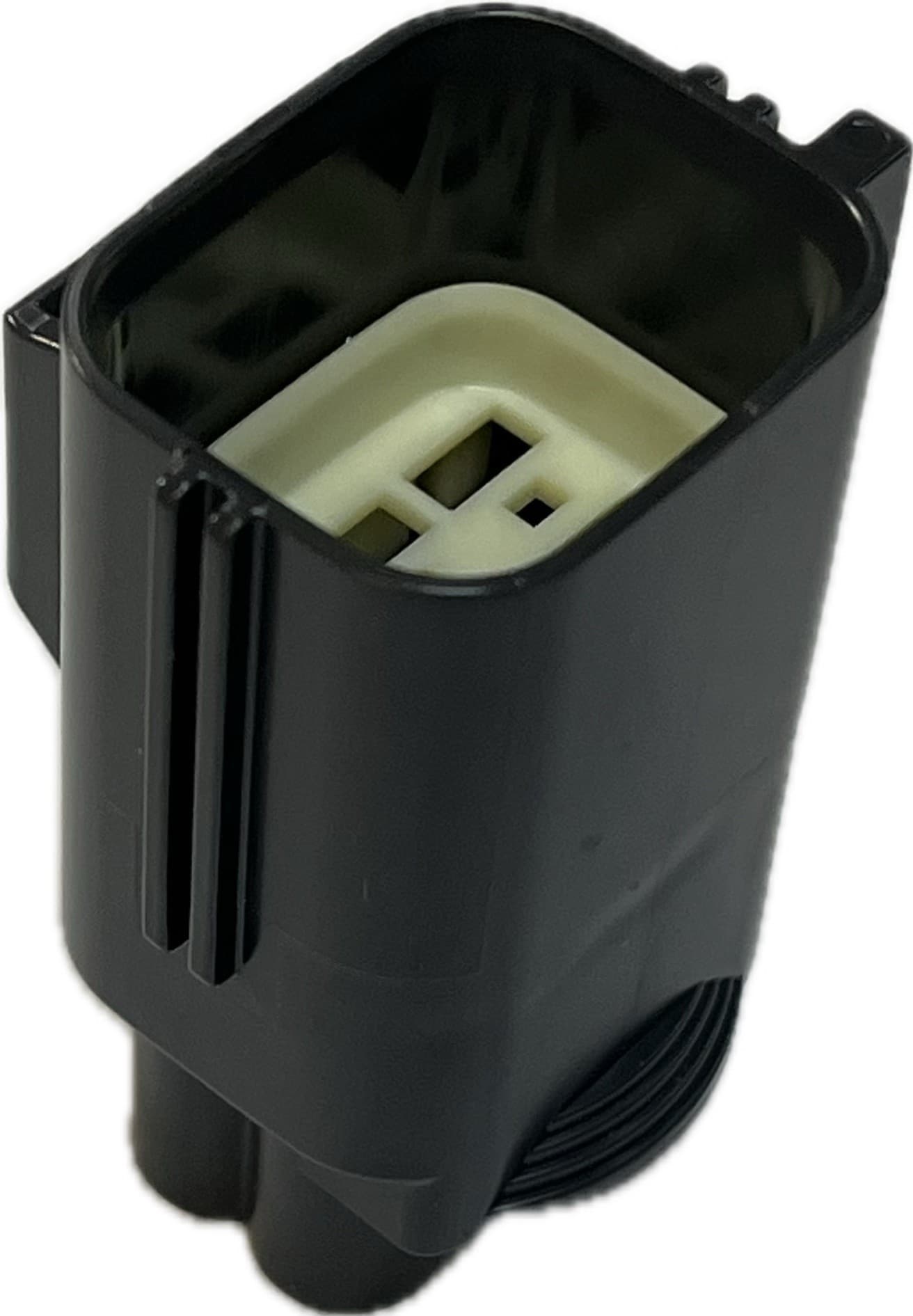 Yazaki Wire Harness and Connectors Yazaki 7282-5577-10 7282557710 6 Position Sealed Male Connector Housing Unit Yazaki 7282-5577-10 6 Position Sealed Male Connector 