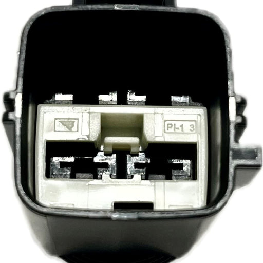 Yazaki Wire Harness and Connectors Yazaki 7282-5595-10 7282559510 4 Position Sealed Male Connector Housing Unit Yazaki 7282-5595-10 4 Position Sealed Male Connector 