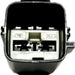 Yazaki Wire Harness and Connectors Yazaki 7282-5595-10 7282559510 4 Position Sealed Male Connector Housing Unit Yazaki 7282-5595-10 4 Position Sealed Male Connector 