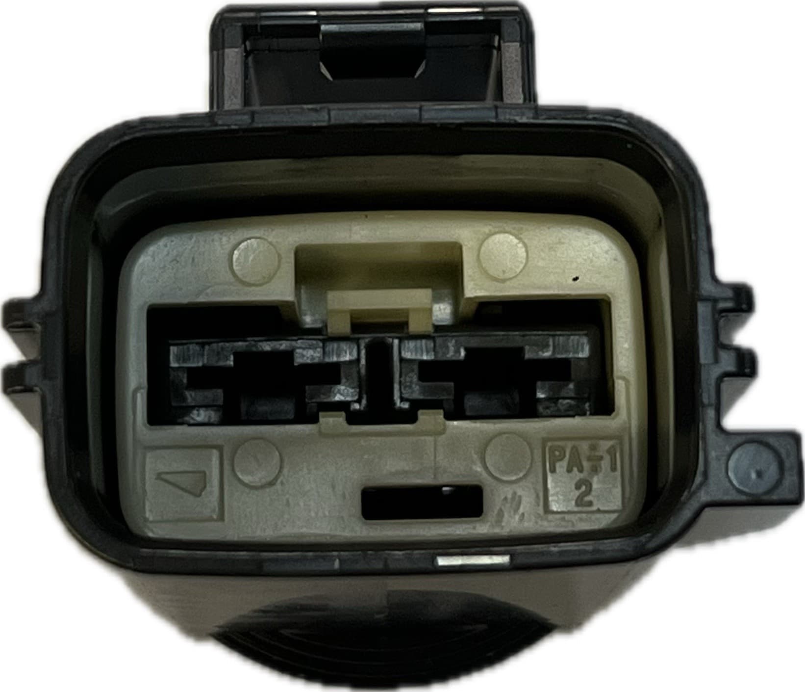 Yazaki 7282-5596-10 2 Position Sealed Male Connector