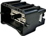 Yazaki Wire Harness and Connectors Yazaki 7282-6376-30 7282637630 26 Position Male Hybrid Connector Housing Unit Yazaki 7282-6376-30 26 Position Male Hybrid Connector 