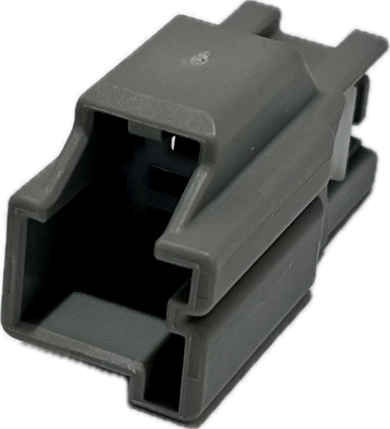 Yazaki Wire Harness and Connectors Yazaki 7282-6443-40 7282644340 2 Position Male Connector Housing Unit Yazaki 7282-6443-40 2 Position Male Connector 