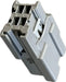 Yazaki Wire Harness and Connectors Yazaki 7282-6449-40 7282644940 4 Position Male Connector Housing Unit Yazaki 7282-6449-40 4 Position Male Connector 