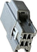 Yazaki Wire Harness and Connectors Yazaki 7282-6449-40 7282644940 4 Position Male Connector Housing Unit Yazaki 7282-6449-40 4 Position Male Connector 