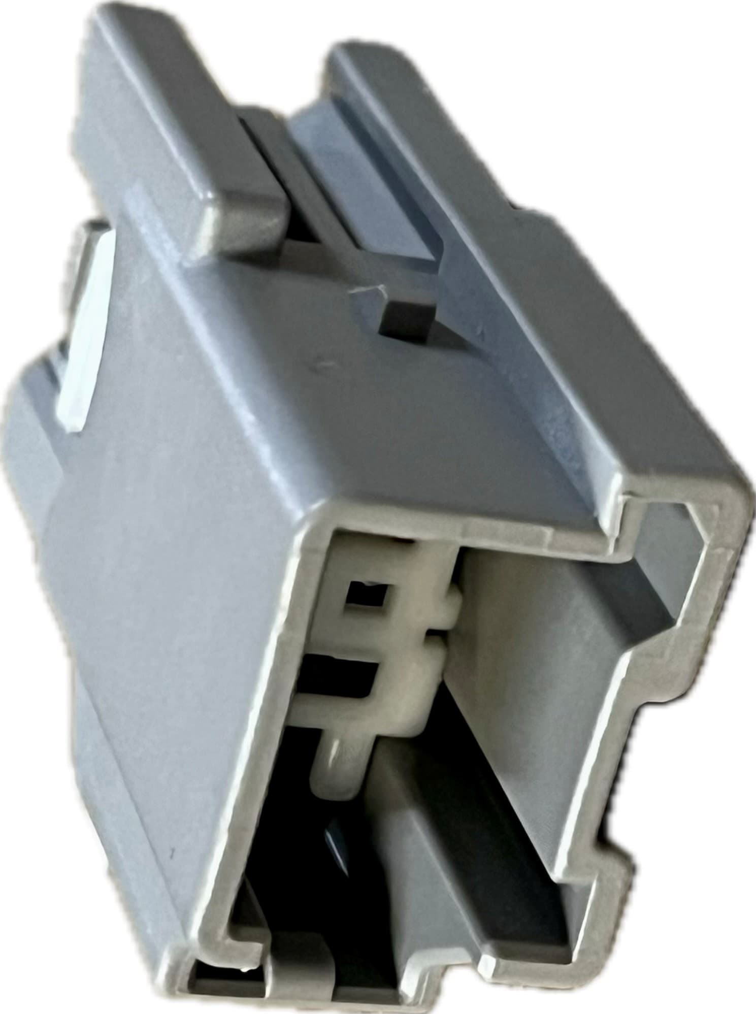 Yazaki Wire Harness and Connectors Yazaki 7282-6449-40 7282644940 4 Position Male Connector Housing Unit Yazaki 7282-6449-40 4 Position Male Connector 