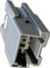 Yazaki Wire Harness and Connectors Yazaki 7282-6449-40 7282644940 4 Position Male Connector Housing Unit Yazaki 7282-6449-40 4 Position Male Connector 