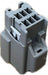 Yazaki Wire Harness and Connectors Yazaki 7282-6454-40 7282645440 6 Position Male Connector Housing Unit Yazaki 7282-6454-40 6 Position Male Connector 