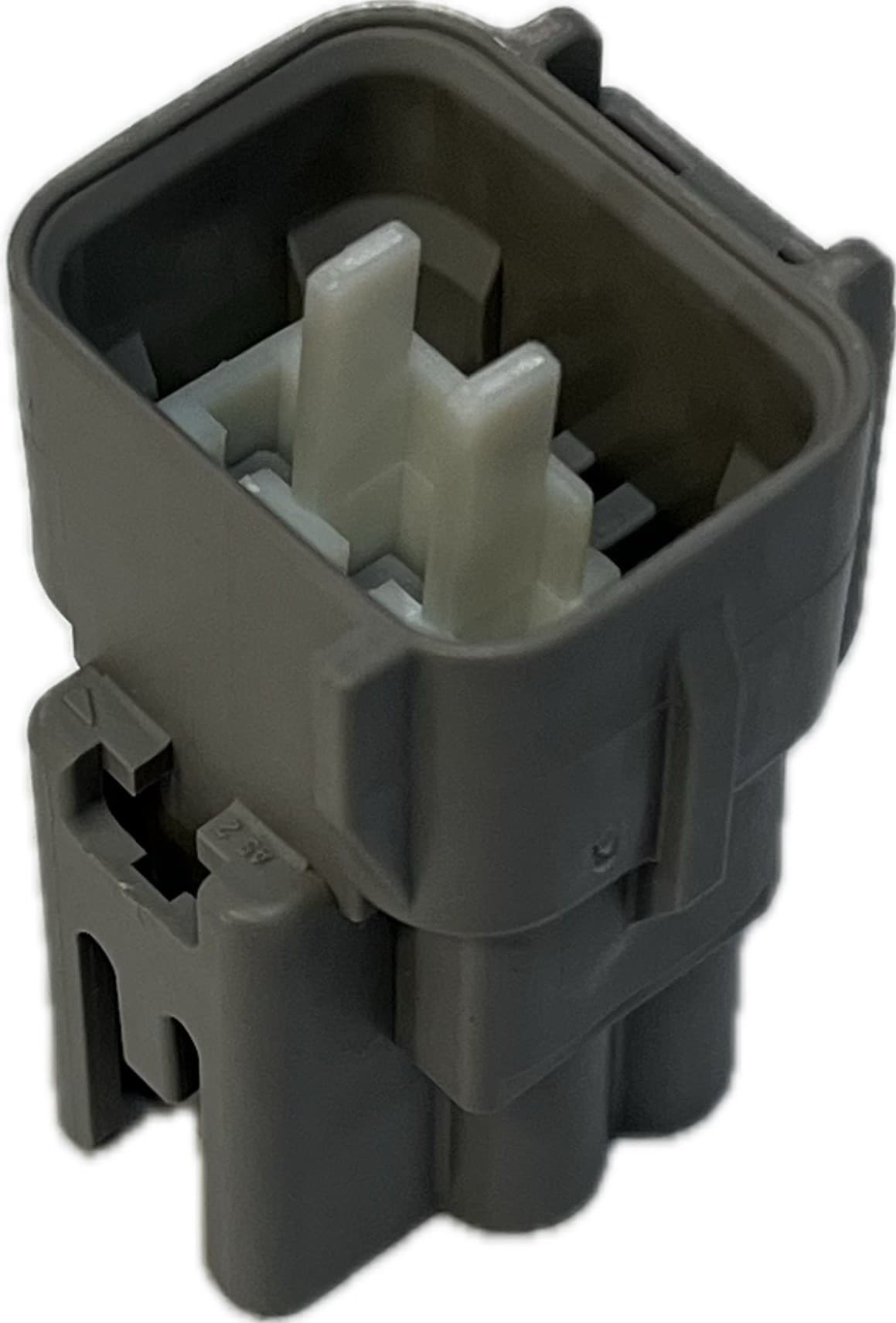 Yazaki Wire Harness and Connectors Yazaki 7282-7062-40 7282706240 6 Position Sealed Male Connector Housing Unit Yazaki 7282-7062-40 6 Position Sealed Male Connector 