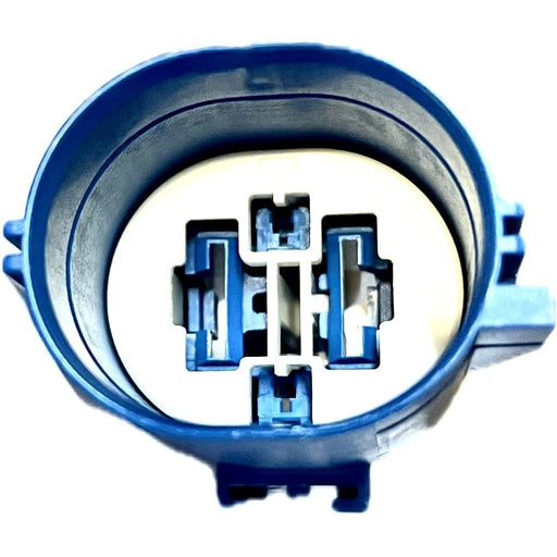 Yazaki Wire Harness and Connectors Yazaki 7282-8497-90 7282849790 4 Position Sealed Hybrid Male Connector Housing Unit Yazaki 7282-8497-90 4 Position Sealed Hybrid Male Connector 