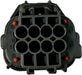 Yazaki Wire Harness and Connectors Yazaki 7283-0074-10 7283007410 8 Position Sealed Female Connector Housing Unit Yazaki 7283-0074-10 8 Position Sealed Female Connector Housing
