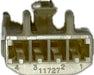 Yazaki Wire Harness and Connectors Yazaki 7283-1044 70831044 4 Position Female Connector Housing Unit Yazaki 7283-1044 4 Position Female Connector 