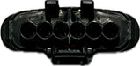 Yazaki Wire Harness and Connectors Yazaki 7283-1968-30 7283196830 6 Position Female Connector Housing Unit Yazaki 7283-1968-30 6 Position Female Connector 