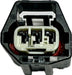 Yazaki Wire Harness and Connectors Yazaki 7283-2484-30 7283248430 3 Position Female Sealed Connector Housing Unit Yazaki 7283-2484-30 3 Position Female Sealed Connector Housing