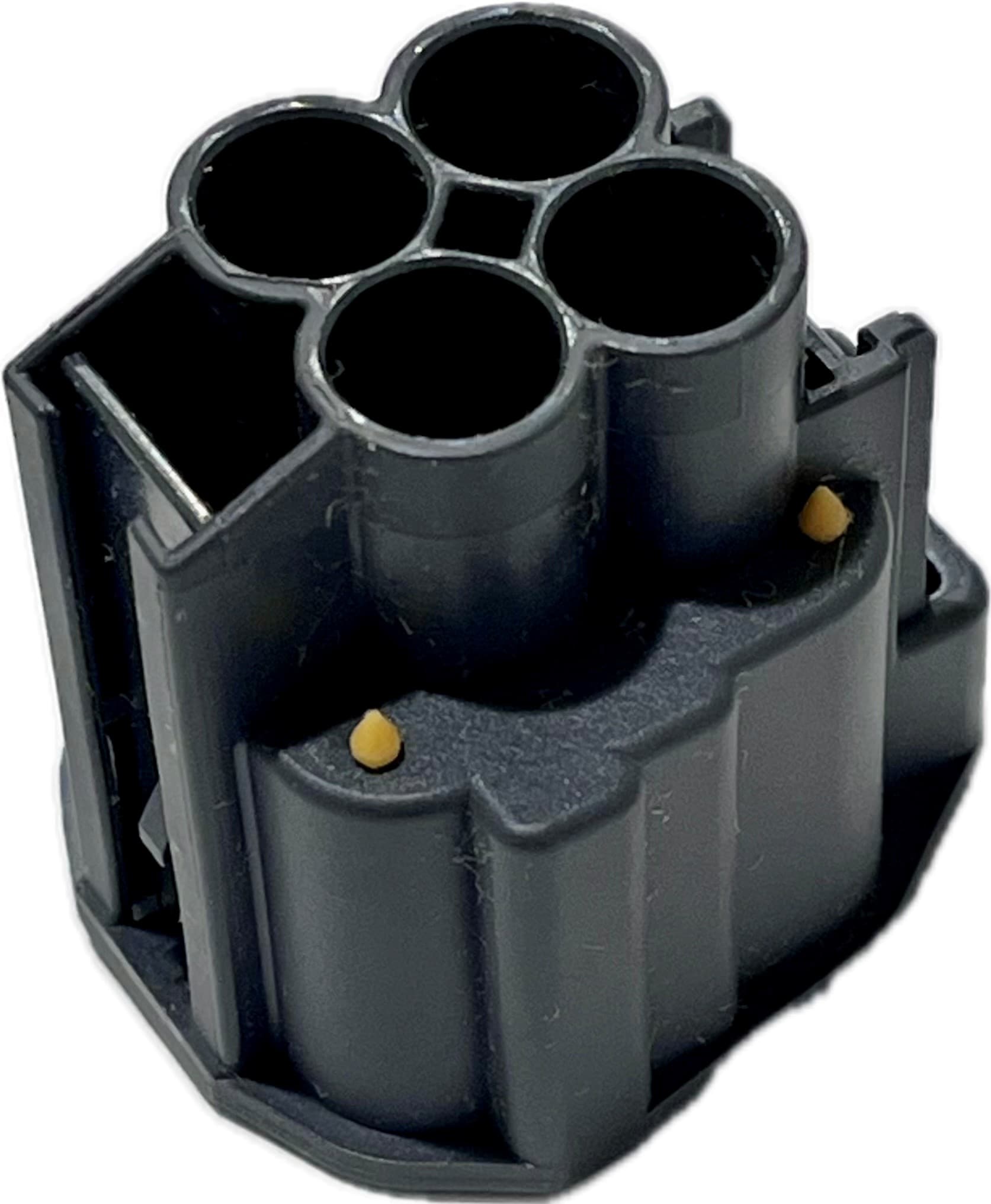 Yazaki Wire Harness and Connectors Yazaki 7283-3108-10 7283310810 4 Position Sealed Female Connector Housing Unit Yazaki 7283-3108-10 4 Position Sealed Female Connector 