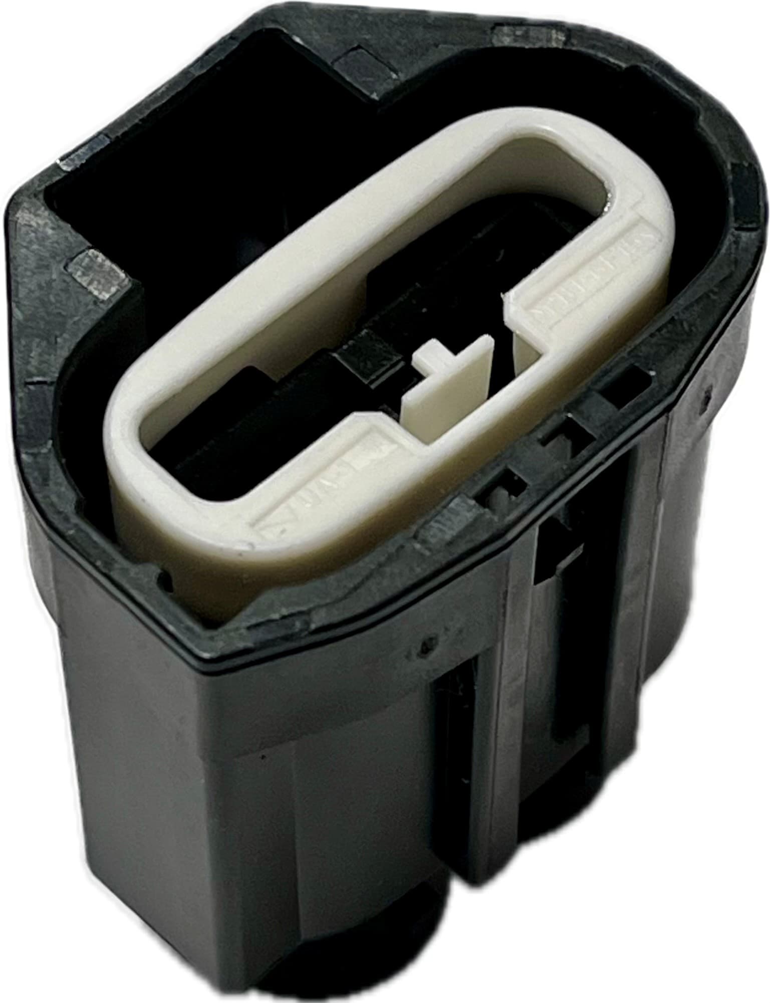 Yazaki Wire Harness and Connectors Yazaki 7283-3214-30 7283321430 2 Position Sealed Female Connector Housing Unit Yazaki 7283-3214-30 2 Position Sealed Female Connector 
