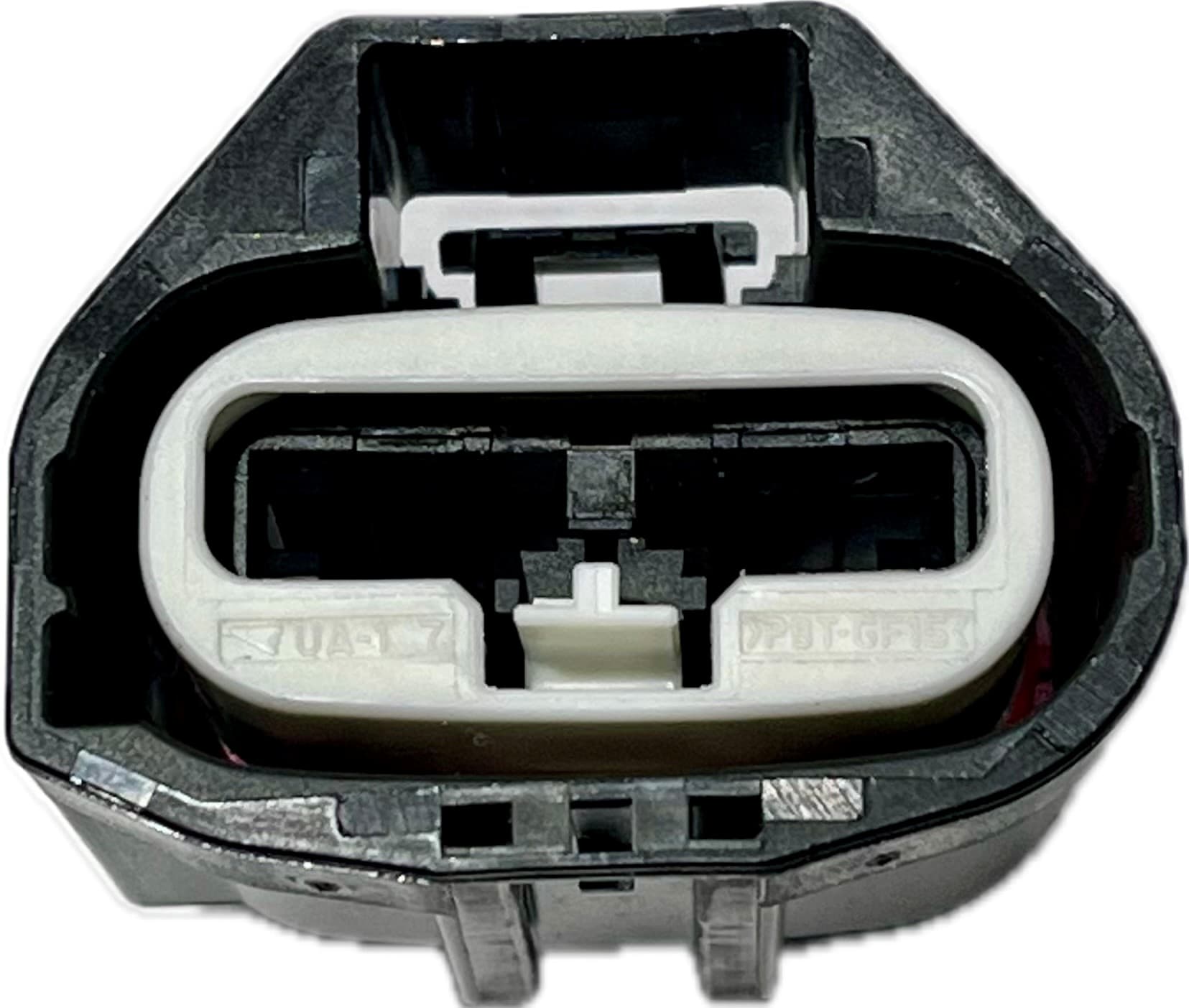 Yazaki Wire Harness and Connectors Yazaki 7283-3214-30 7283321430 2 Position Sealed Female Connector Housing Unit Yazaki 7283-3214-30 2 Position Sealed Female Connector 