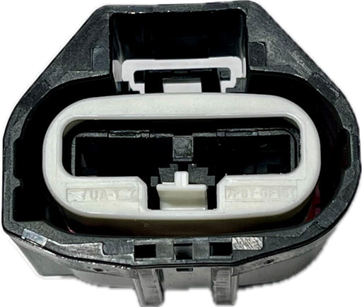Yazaki Wire Harness and Connectors Yazaki 7283-3214-30 7283321430 2 Position Sealed Female Connector Housing Unit Yazaki 7283-3214-30 2 Position Sealed Female Connector 
