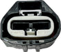 Yazaki Wire Harness and Connectors Yazaki 7283-3214-30 7283321430 2 Position Sealed Female Connector Housing Unit Yazaki 7283-3214-30 2 Position Sealed Female Connector 