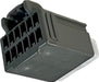 Yazaki Wire Harness and Connectors Yazaki 7283-3442-40 7283344240 12 Position Female Connector Housing Unit Yazaki 7283-3442-40 12 Position Female Connector 