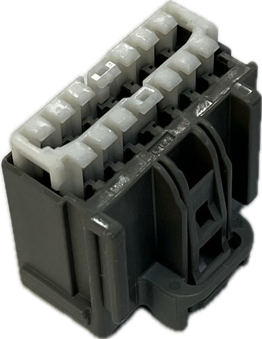Yazaki Wire Harness and Connectors Yazaki 7283-3585-40 7283358540 16 Position Female Connector Housing Unit Yazaki 7283-3585-40 16 Position Female Connector 
