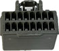 Yazaki Wire Harness and Connectors Yazaki 7283-3585-40 7283358540 16 Position Female Connector Housing Unit Yazaki 7283-3585-40 16 Position Female Connector 