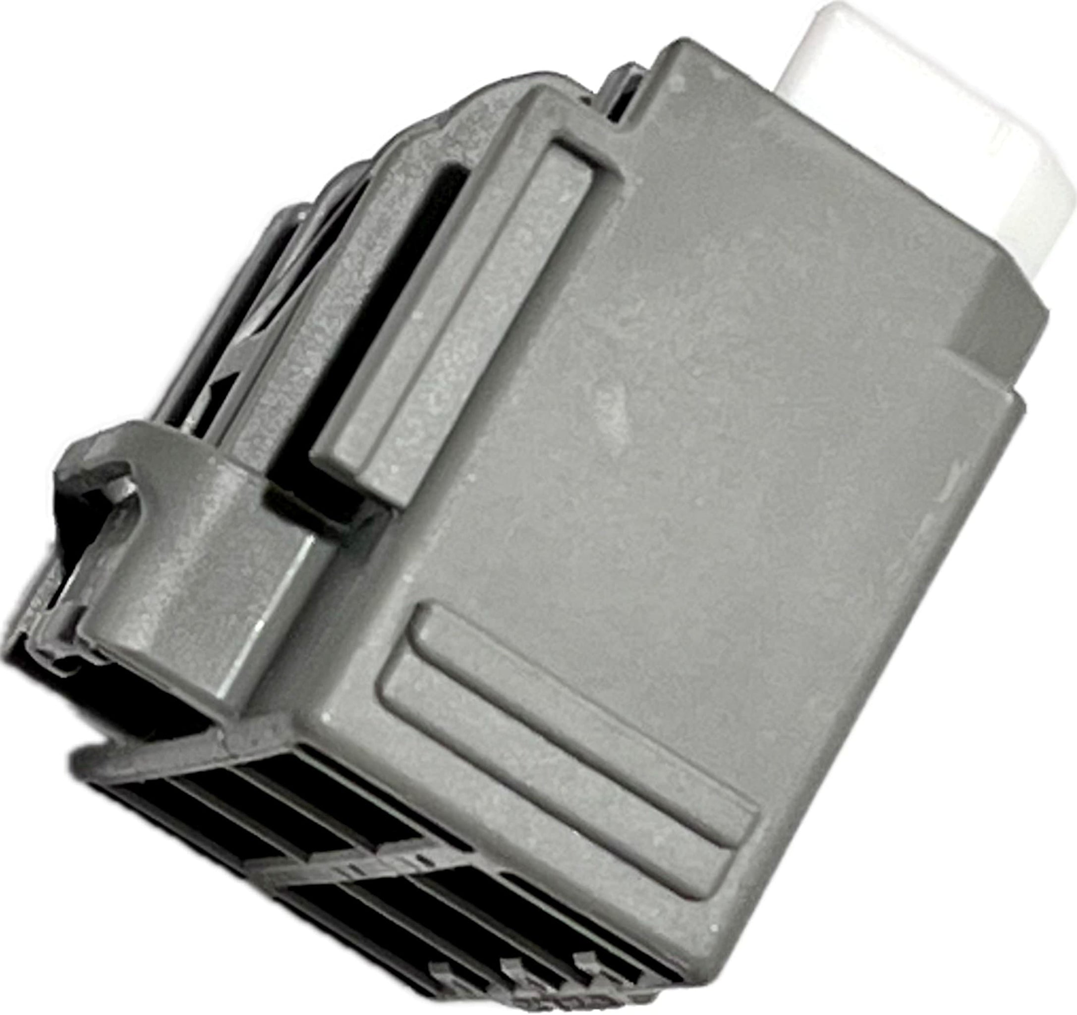 Yazaki Wire Harness and Connectors Yazaki 7283-3740-40 7283374040 6 Position Unsealed Female Connector Housing Unit Yazaki 7283-3740-40 6 Position Unsealed Female Connector 