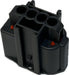 Yazaki Wire Harness and Connectors Yazaki 7283-4078-10 7283407810 4 Position Sealed Female Connector Housing Unit Yazaki 7283-4078-10 4 Position Sealed Female Connector 