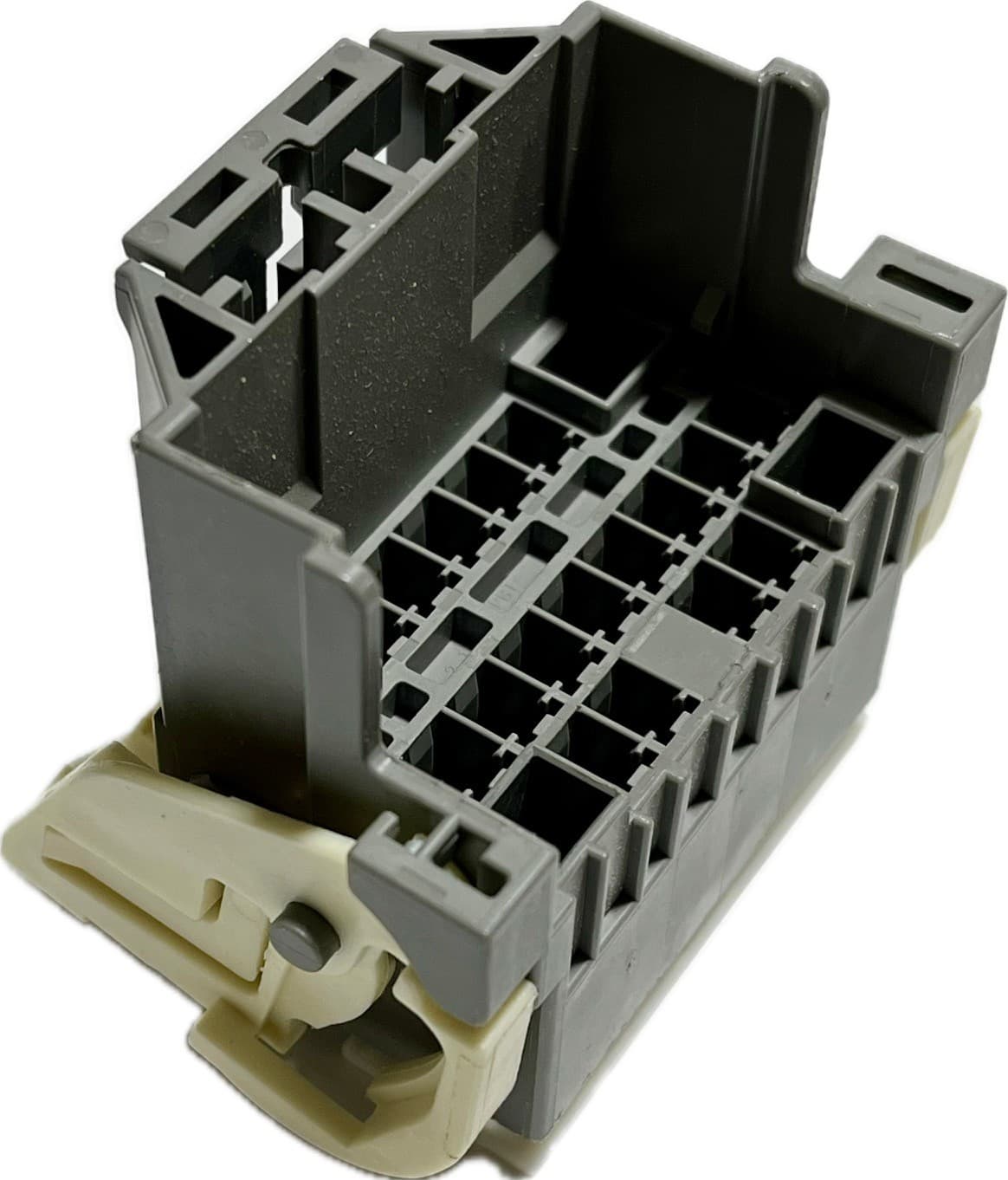 Yazaki Wire Harness and Connectors Yazaki 7283-4970-40 7283497040 22 Position Female Connector Housing Unit Yazaki 7283-4970-40 22 Position Female Connector Housing