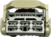 Yazaki Wire Harness and Connectors Yazaki 7283-4970-40 7283497040 22 Position Female Connector Housing Unit Yazaki 7283-4970-40 22 Position Female Connector Housing