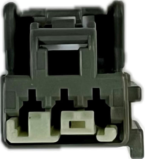 Yazaki Wire Harness and Connectors Yazaki 7283-5539-40 7283553940 3 Position Female Connector Housing Unit Yazaki 7283-5539-40 3 Position Female Connector Housing