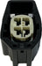 Yazaki Wire Harness and Connectors Yazaki 7283-5543-10 7283554310 4 Position Sealed Female Connector Housing Unit Yazaki 7283-5543-10 4 Position Sealed Female Connector 