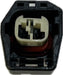 Yazaki Wire Harness and Connectors Yazaki 7283-5558-10 7283555810 2 Position Sealed Female Connector Housing Unit Yazaki 7283-5558-10 2 Position Sealed Female Connector 