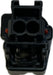 Yazaki Wire Harness and Connectors Yazaki 7283-5558-10 7283555810 2 Position Sealed Female Connector Housing Unit Yazaki 7283-5558-10 2 Position Sealed Female Connector 