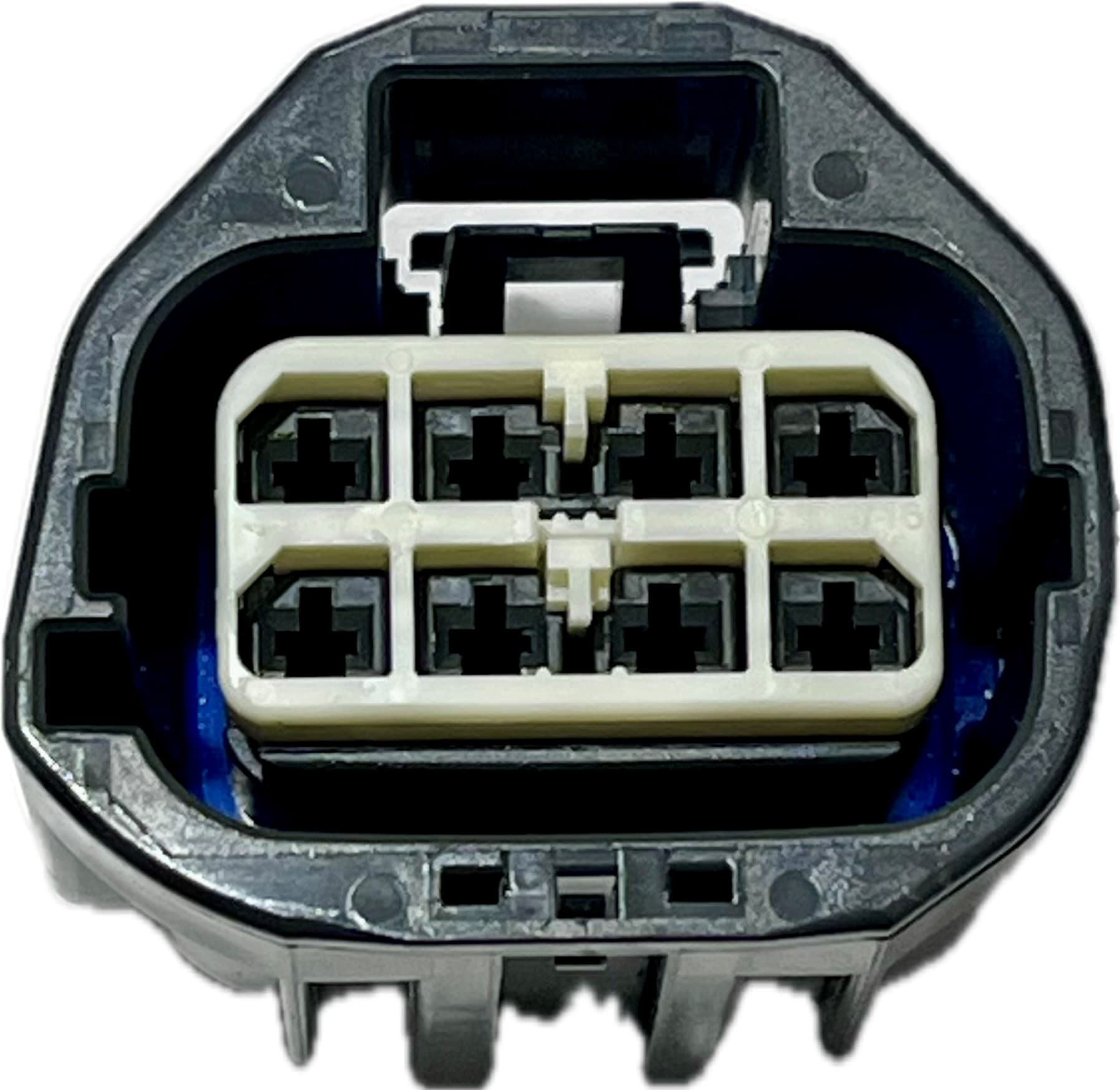 Yazaki 7283-5574-10 8 Position Sealed Female Connector