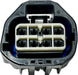 Yazaki Wire Harness and Connectors Yazaki 7283-5574-10 7283557410 8 Position Sealed Female Connector Housing Unit Yazaki 7283-5574-10 8 Position Sealed Female Connector 
