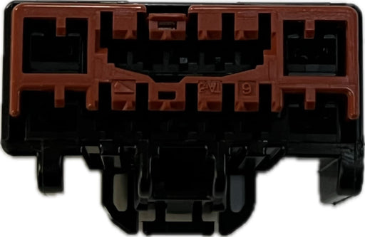 Yazaki Wire Harness and Connectors Yazaki 7283-5623-30 7283562330 14 Position Female Hybrid Connector Housing Unit Yazaki 7283-5623-30 14 Position Female Hybrid Connector 