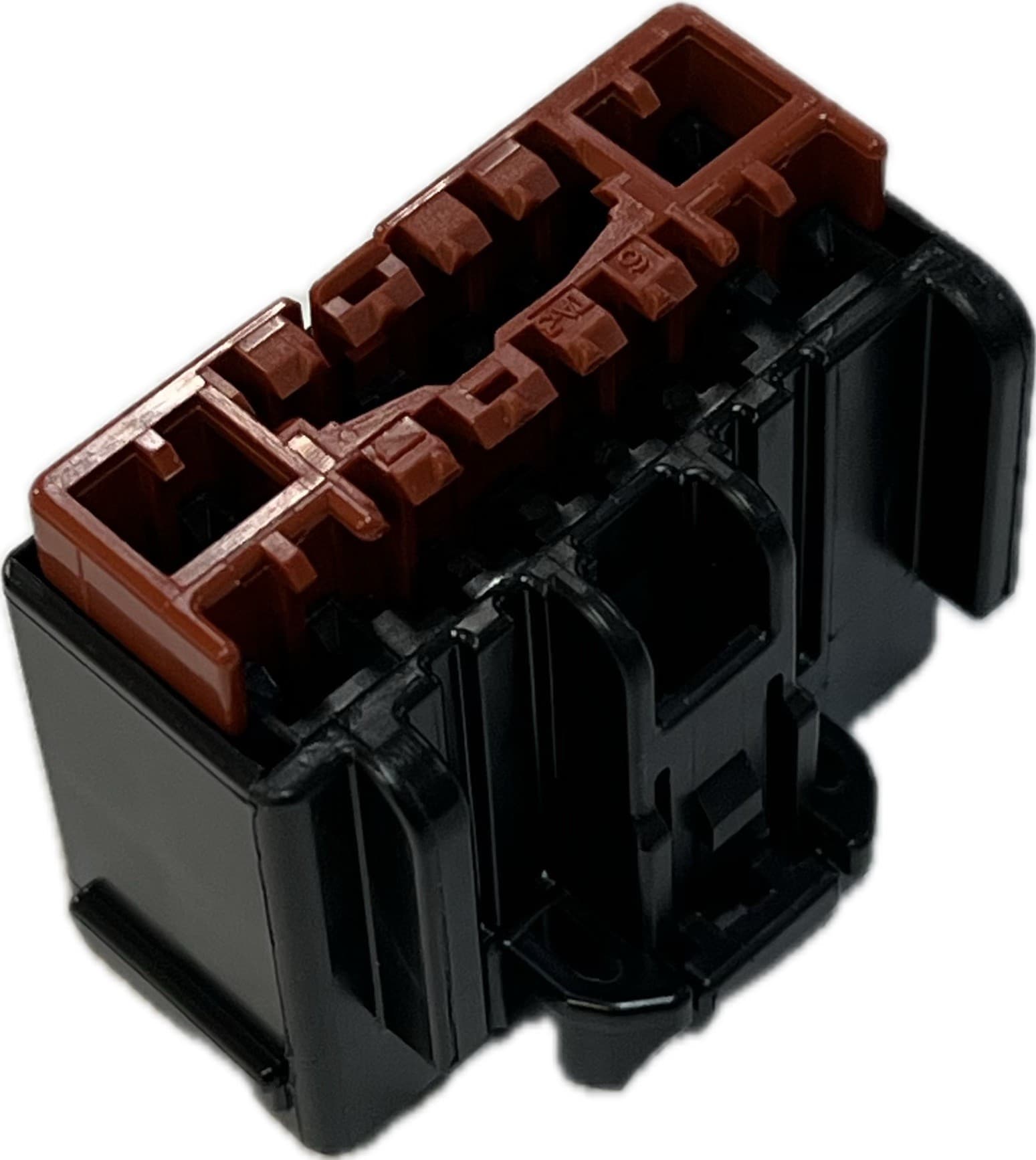 Yazaki Wire Harness and Connectors Yazaki 7283-5623-30 7283562330 14 Position Female Hybrid Connector Housing Unit Yazaki 7283-5623-30 14 Position Female Hybrid Connector 