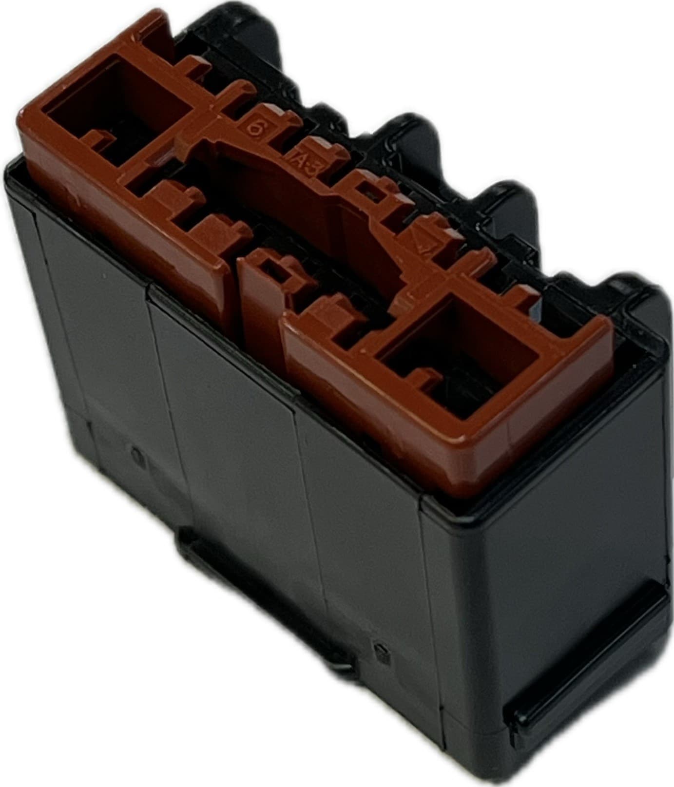 Yazaki Wire Harness and Connectors Yazaki 7283-5623-30 7283562330 14 Position Female Hybrid Connector Housing Unit Yazaki 7283-5623-30 14 Position Female Hybrid Connector 