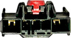 Yazaki Wire Harness and Connectors Yazaki 7283-5634-30 7283563430 5 Position Female Hybrid Connector Housing Unit Yazaki 7283-5634-30 5 Position Female Hybrid Connector 