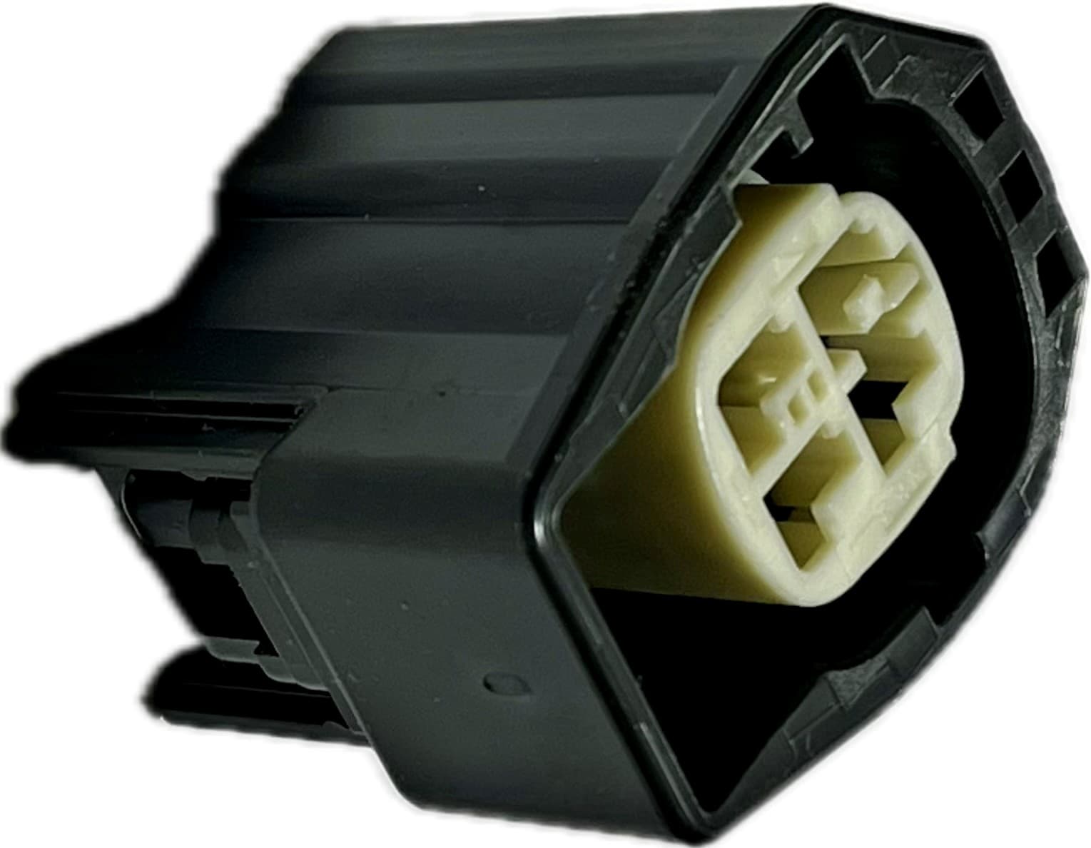 Yazaki Wire Harness and Connectors Yazaki 7283-5889-30 7283588930 4 Position Sealed Female Connector Housing Unit Yazaki 7283-5889-30 4 Position Sealed Female Connector 