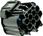 Yazaki Wire Harness and Connectors Yazaki 7283-6440-30 7283644030 8 Position Female Connector Housing Unit Yazaki 7283-6440-30 8 Position Female Connector 