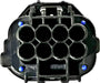 Yazaki Wire Harness and Connectors Yazaki 7283-6440-30 7283644030 8 Position Female Connector Housing Unit Yazaki 7283-6440-30 8 Position Female Connector 